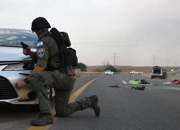 Israel mata a dos altos cargos de Hamas en bombardeos aéreos contra la Franja de Gaza