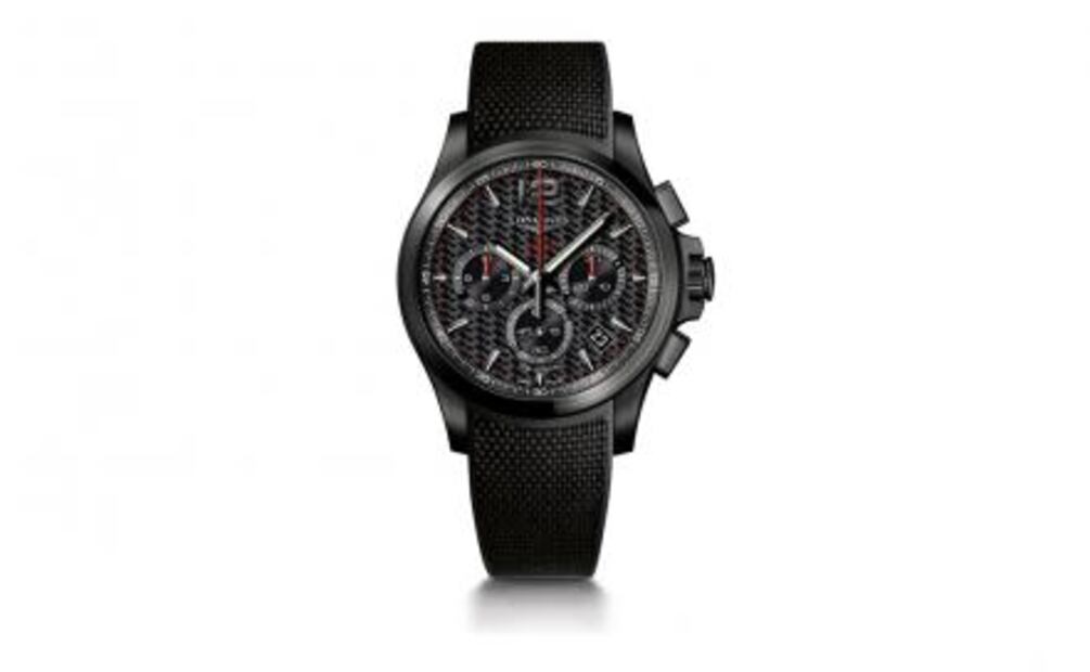 El avión Longines aterriza en México