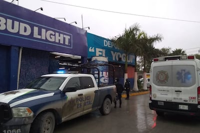 Grupo armado mata a 7 empleados de un depósito de cerveza en Tamaulipas
