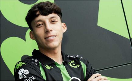 Heriberto Jurado es presentado con su nuevo equipo en Europa; Cercle Brugge le dio la bienvenida