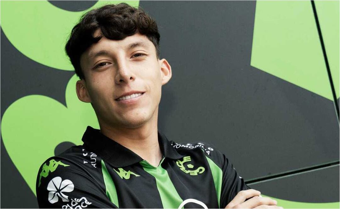 FOTO: Heriberto Jurado es presentado con su nuevo equipo en Europa; Cercle Brugge le dio la bienvenida - @cercleofficial