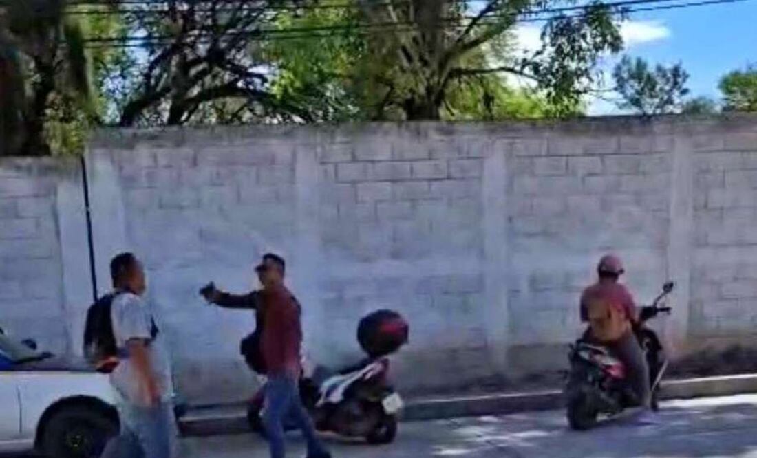 La Sección 22 del SNTE_CNTE denuncia agresión por organizaciones de taxistas en Huajuapan, Oaxaca. Acusan señalan conflicto entre docentes y comité de padres de familia. (Foto: especial)