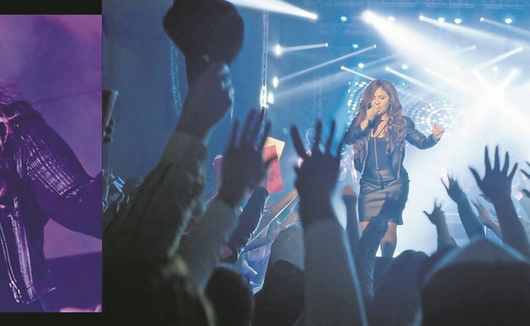 La película mostrará las relaciones de la cantante con sus hijos, familia y amores, así como su ascenso a la fama en México y EU.