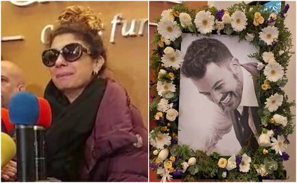 Fernando del Solar no murió de cáncer y estaba muy afectado por la muerte de su papá, dice su esposa Anna Ferro