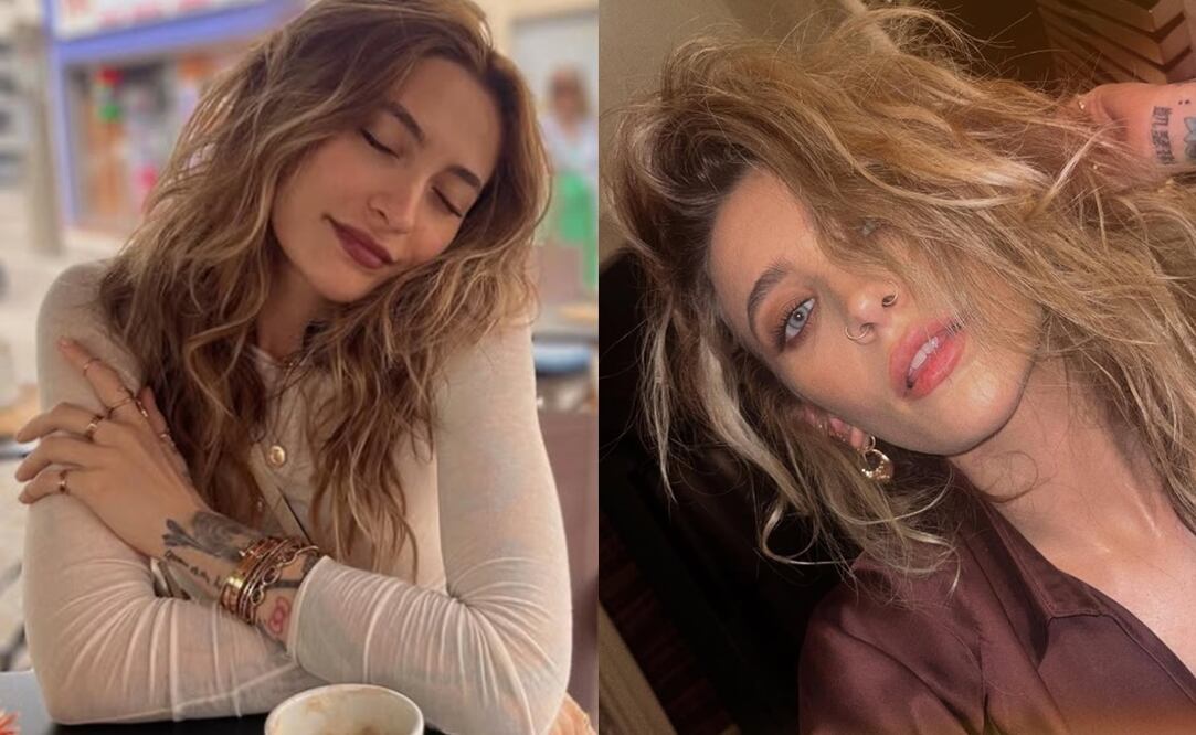 Paris Jackson, actriz y cantante, es también conocida por ser la hija del legendario Michael Jackson. Foto: Instagram oficial.