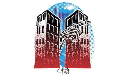 La batalla sangrienta por el Centro Histórico