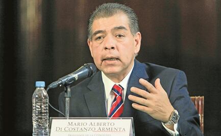 Con Régimen de Confianza se recaudará menos, advierte Mario Di Costanzo