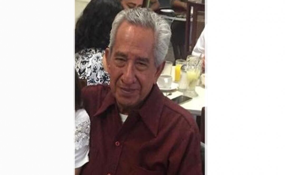 El académico de la Universidad Veracruzana, Alfredo Labourdette Melche fue liberado sano y salvo. Foto: Tomada de redes