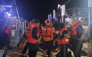 Localizan con vida a cinco buzos extranjeros reportados como desaparecidos en BCS