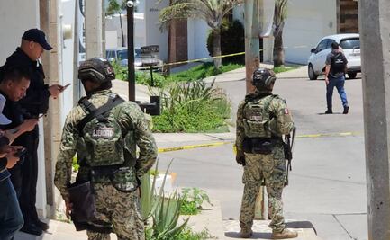 Ataque armado en Culiacán deja una persona muerta y otra herida; responsables huyen