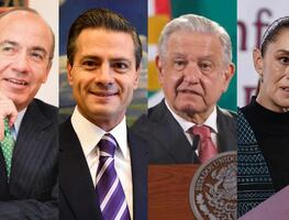 Desde la guerra contra el narco de Calderón hasta el Plan Michoacán de Sheinbaum; los planes de seguridad para la entidad