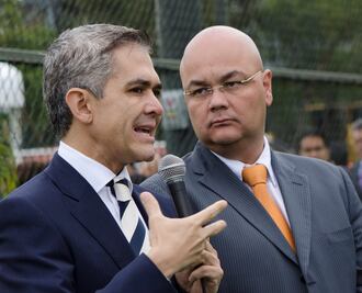 Lo inhabilitan en el GDF; ahora trabaja en Semarnat