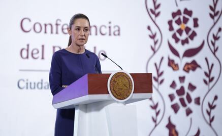 Sheinbaum reconoce a EU por decomiso histórico de fentanilo ligado al Cártel de Sinaloa; allá también hay operación delincuencial, señala