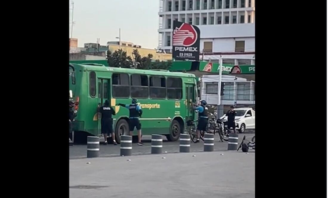 Foto: captura pantalla/El Universal