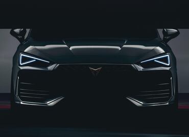 SEAT da una probada del nuevo León Cupra híbrido