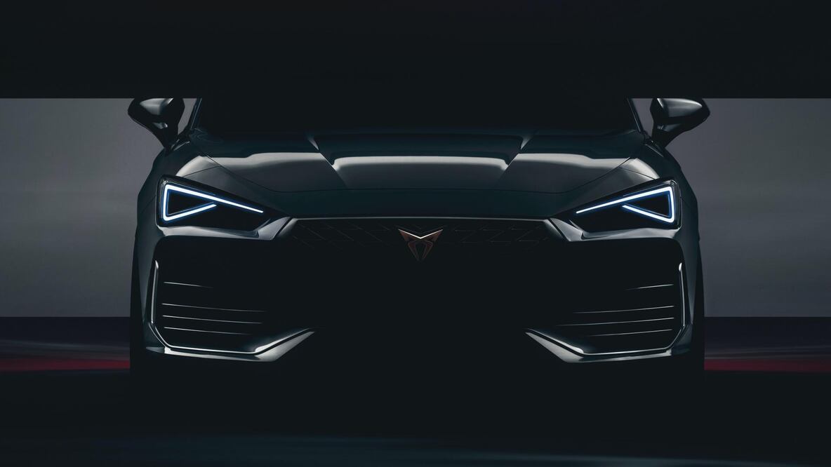 SEAT da una probada del nuevo León Cupra híbrido
