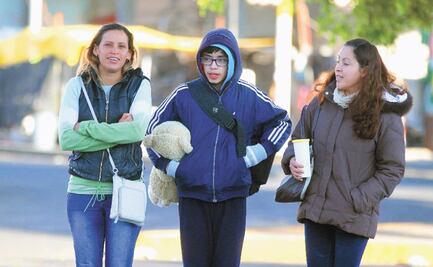 ¿A qué hora hará más frío en la CDMX y Edomex, hoy 22 de noviembre 2021?