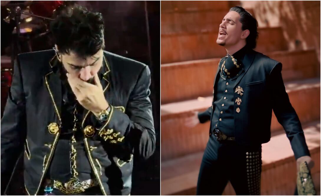 Alejandro y Alex Fernández.
Fotos; X e Instagram