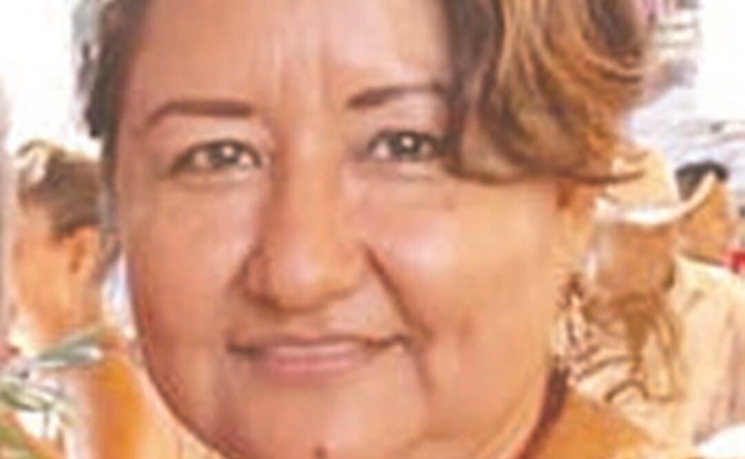 Inés Leal Peláez. Foto: TOMADA DE FACEBOOK