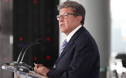 "Claudia, frena tu jauría", dice Monreal tras nueva emisión de Martes del Jaguar de Layda Sansores