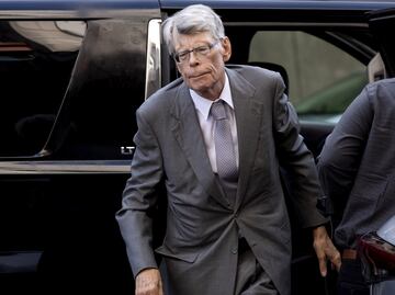 Stephen King es llamado a juicio por la fusión de las editoriales Penguin Random House y Simon & Schuster