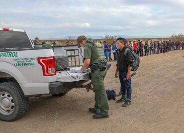 Alertan por uso aplicación de vigilancia para recopilar datos de solicitantes de asilo en EU