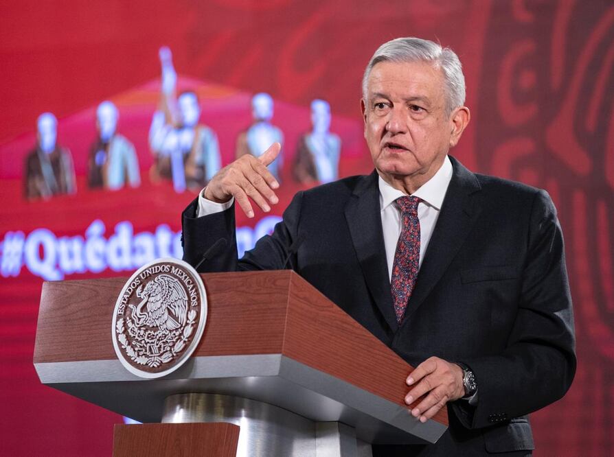 Foto: Sergio Tapia / EL UNIVERSAL 