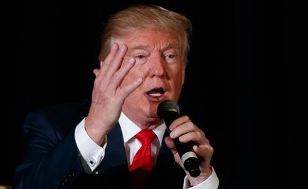 Trump da voz a mujer que acusó a Bill Clinton de violación