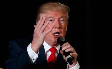 Trump da voz a mujer que acusó a Bill Clinton de violación