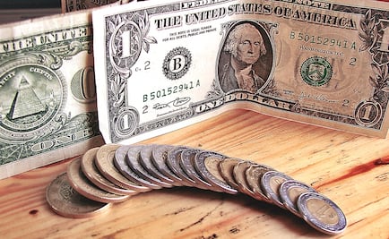 Peso y BMV, con peor cierre desde el 10 de septiembre