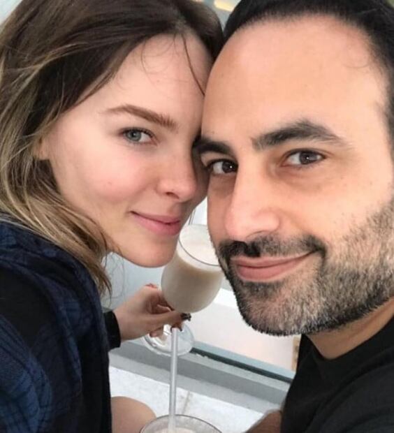 Exnovio hackea a Belinda y muestra fotos con ella