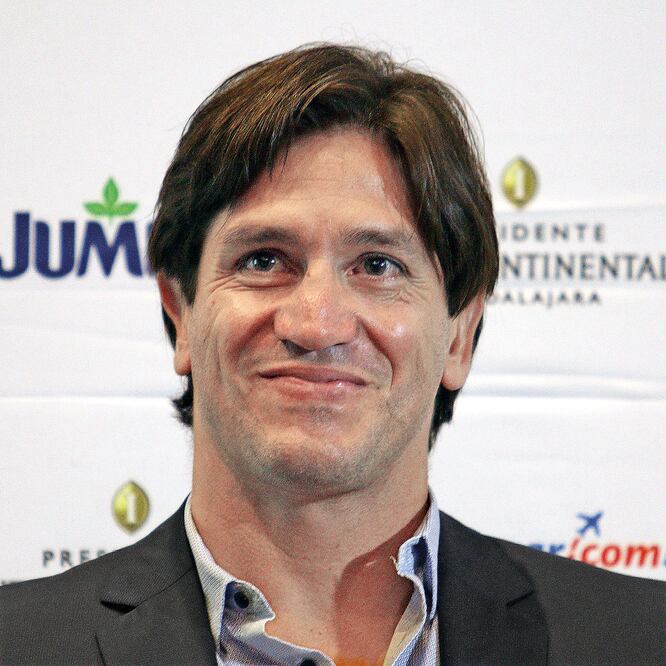 En la foto: Bruno Marioni (ARCHIVO. EL UNIVERSAL)