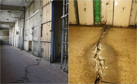 Comisión libera 387 mdp para reconstrucción de cárceles afectadas por sismo