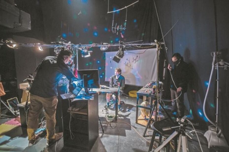 Incertidumbre en teatros tras el segundo cierre por Covid