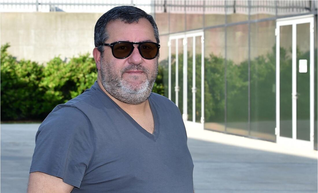 ¿Quién es la heredera de la "cartera millonaria" del representante Mino Raiola? / FOTO: EFE