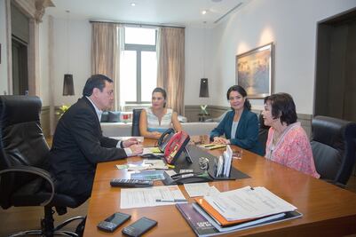 Segob: estados deben asumir seguridad