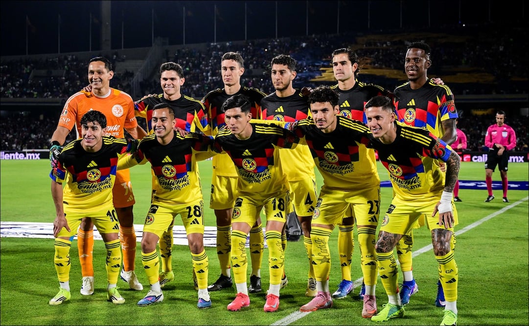 América busca evitar un récord negativo histórico en Clásicos / Foto: Imago7