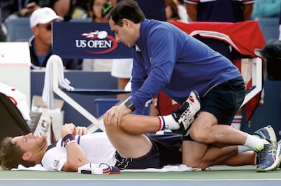 Schwartzman vive un sueño