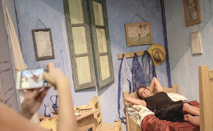 Amplían horarios para visitar "Rojo Mexicano"