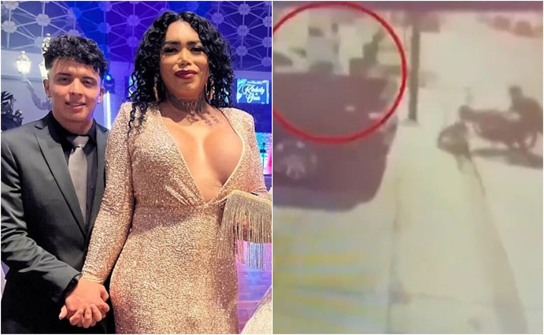 El programa De Primera Mano mostró cómo cae la amiga de Wendy Guevara, luego de que su pareja estuviera a punto de irse en motocicleta. Foto: Instagram y X