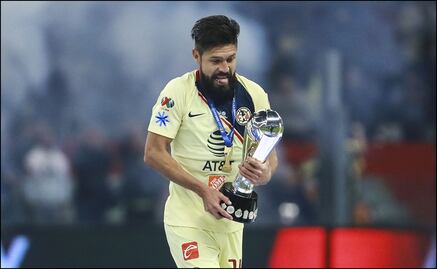 Oribe Peralta le pide al "Bofo" Bautista no hablar de "muertos"