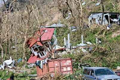 Puerto Rico sufre crisis humanitaria
