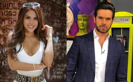 Novia de Eleazar Gómez llegará hasta las últimas consecuencias