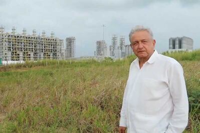 AMLO señala impunidad en México por el caso Odebrecht