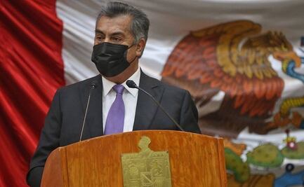 "El Bronco" rinde su sexto y último informe como gobernador de Nuevo León