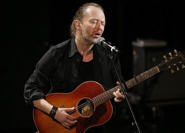 Thom Yorke anuncia nuevo disco y cortometraje en Netflix