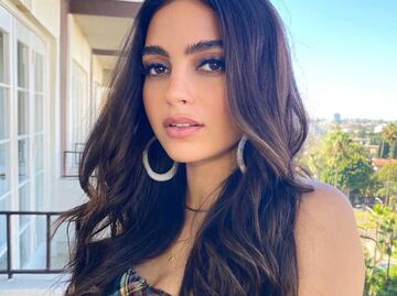 Melissa Barrera da vuelta a la página