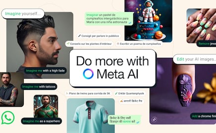 5 preguntas que nunca deberías hacerle a Meta AI de WhatsApp