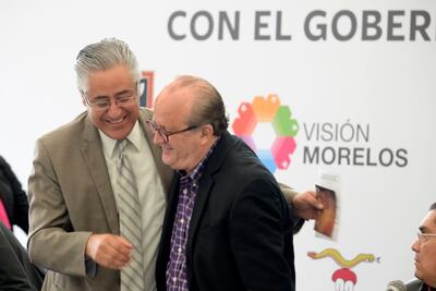 Exrector de la UAEM detenido, acusa persecución política desde el gobierno de Graco Ramírez