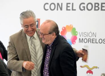 Exrector de la UAEM detenido, acusa persecución política desde el gobierno de Graco Ramírez